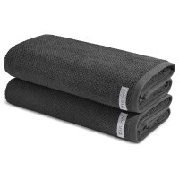 Selection - Set 2 Teile: 2 x Duschtuch