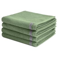 Selection - Set 4 Teile: 4 x Handtuch