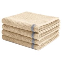 Selection - Set 4 Teile: 4 x Handtuch