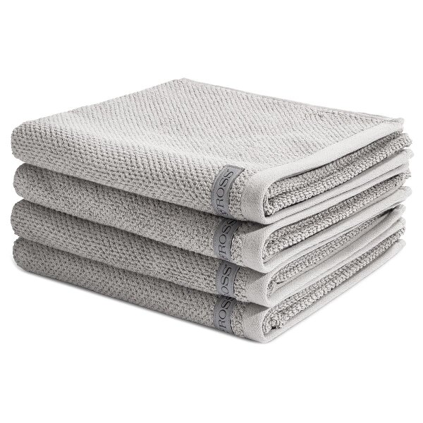 Selection - Set 4 Teile: 4 x Handtuch