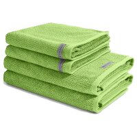 Selection - Set 4 Teile: 2 x Handtuch 2 x Duschtuch