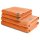 Selection - Set 4 Teile: 2 x Handtuch 2 x Duschtuch