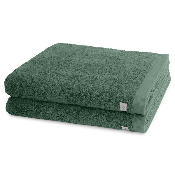 Sinfonie - Set 2 Teile: 2 x Duschtuch