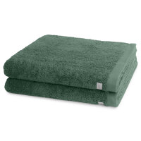 Sinfonie - Set 2 Teile: 2 x Duschtuch