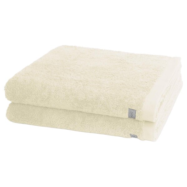 Sinfonie - Set 2 Teile: 2 x Duschtuch