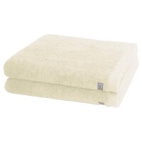 Sinfonie - Set 2 Teile: 2 x Duschtuch