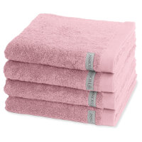 Sinfonie - Set 4 Teile: 4 x Handtuch