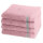 Sinfonie - Set 4 Teile: 4 x Handtuch