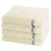 Sinfonie - Set 4 Teile: 4 x Handtuch