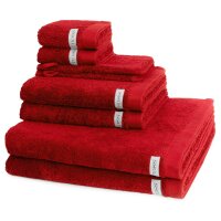 Sinfonie - Set 8 Teile: 2 x Waschhandschuh 2 x...