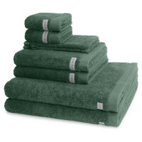 Sinfonie - Set 8 Teile: 2 x Waschhandschuh 2 x...