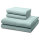 Sensual Skin - Set 4 Teile: 2 x Handtuch 2 x Duschtuch