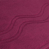 Cashmere feeling - Set 2 Teile: 2 x Duschtuch