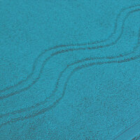 Cashmere feeling - Set 4 Teile: 4 x Handtuch