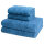 Cashmere feeling - Set 4 Teile: 2 x Handtuch 2 x Duschtuch