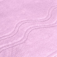 Cashmere feeling - Set 8 Teile: 2 x Waschhandschuh 2 x Gästetuch 2 x Duschtuch 2 x Handtuch