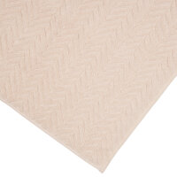 Sensual Skin Zopf - Set 4 Teile: 2 x Handtuch 2 x Duschtuch