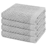 Harmony - Set 4 Teile: 4 x Handtuch