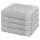 Harmony - Set 4 Teile: 4 x Handtuch