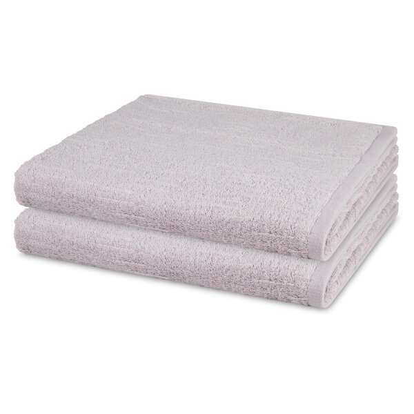 Premium - Set 2 Teile: 2 x Duschtuch