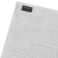 Carre - Set 2 Teile: 2 x Duschtuch