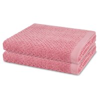 Harmony - Set 2 Teile: 2 x Duschtuch