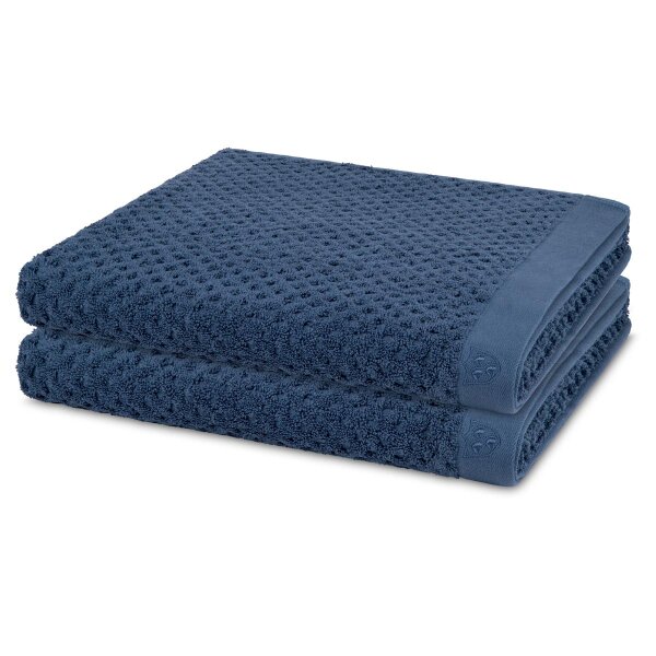 Harmony - Set 2 Teile: 2 x Duschtuch