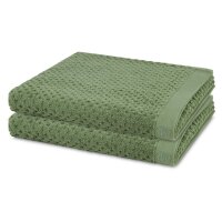 Harmony - Set 2 Teile: 2 x Duschtuch