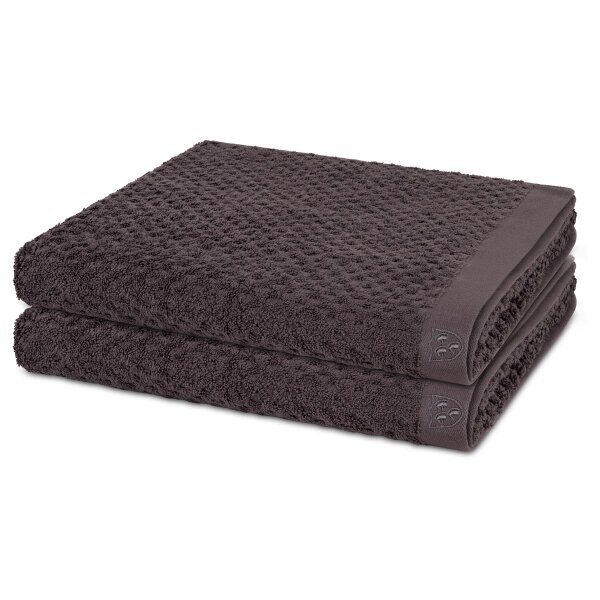 Harmony - Set 2 Teile: 2 x Duschtuch