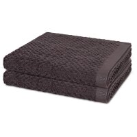 Harmony - Set 2 Teile: 2 x Duschtuch