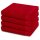 Harmony - Set 4 Teile: 4 x Handtuch