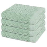 Harmony - Set 4 Teile: 4 x Handtuch