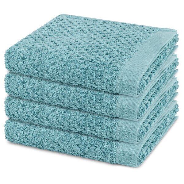 Harmony - Set 4 Teile: 4 x Handtuch