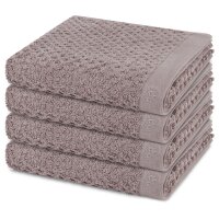 Harmony - Set 4 Teile: 4 x Handtuch