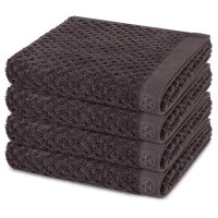 Harmony - Set 4 Teile: 4 x Handtuch