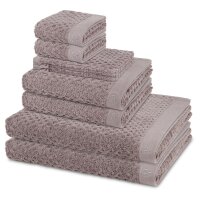 Harmony - Set 8 Teile: 2 x Waschhandschuh 2 x...