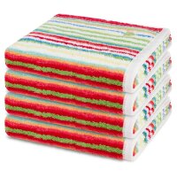 Vita - Set 4 Teile: 4 x Handtuch