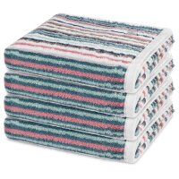 Vita - Set 4 Teile: 4 x Handtuch