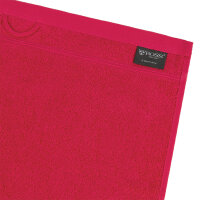 Rubin - Set 2 Teile: 2 x Duschtuch