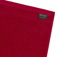 Rubin - Set 2 Teile: 2 x Duschtuch