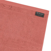 Rubin - Set 4 Teile: 4 x Handtuch