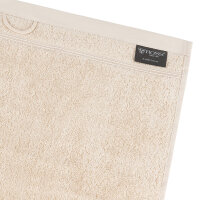 Rubin - Set 4 Teile: 2 x Handtuch 2 x Duschtuch