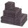 Rubin - Set 8 Teile: 2 x Waschhandschuh 2 x Gästetuch 2 x Duschtuch 2 x Handtuch