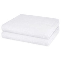 Premium - Set 2 Teile: 2 x Duschtuch