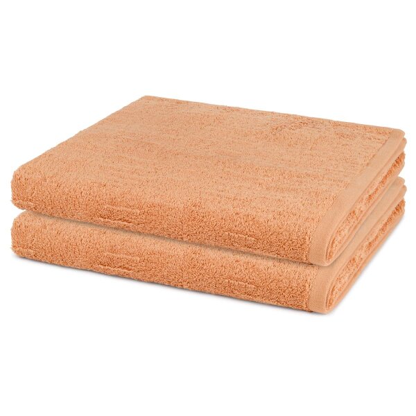 Premium - Set 2 Teile: 2 x Duschtuch