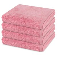 Premium - Set 4 Teile: 4 x Handtuch