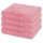 Premium - Set 4 Teile: 4 x Handtuch