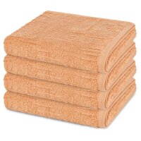 Premium - Set 4 Teile: 4 x Handtuch