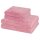 Premium - Set 4 Teile: 2 x Handtuch 2 x Duschtuch