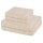 Premium - Set 4 Teile: 2 x Handtuch 2 x Duschtuch